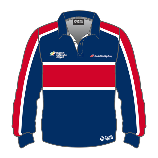 SWSAS Knitted Jersey