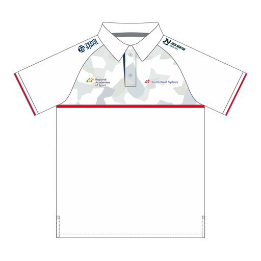 SWSAS Golf Polo