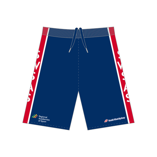 SWSAS Basketball Shorts