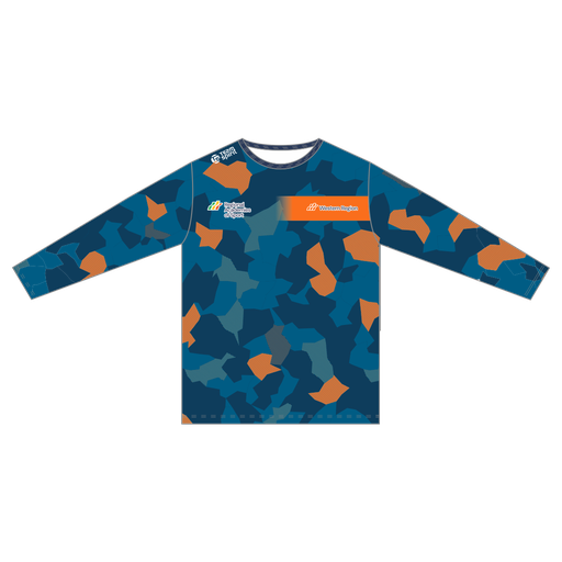 WRAS LS Training Shirt