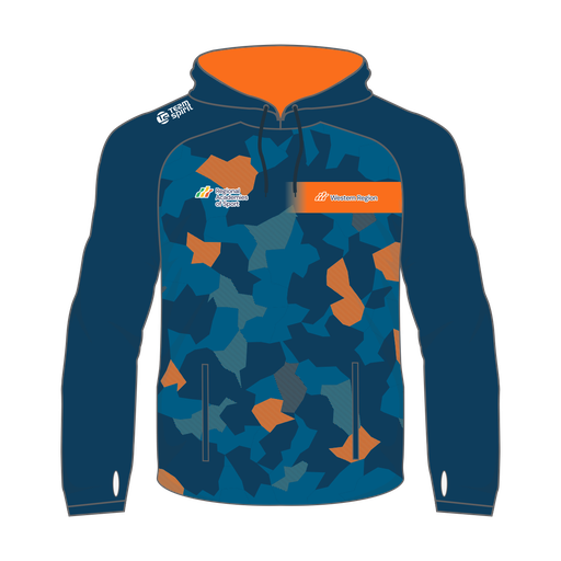 WRAS Hybrid Hoodie