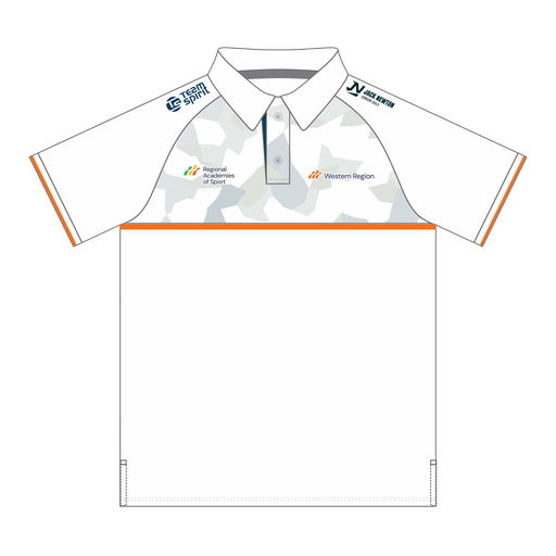 WRAS Golf Polo