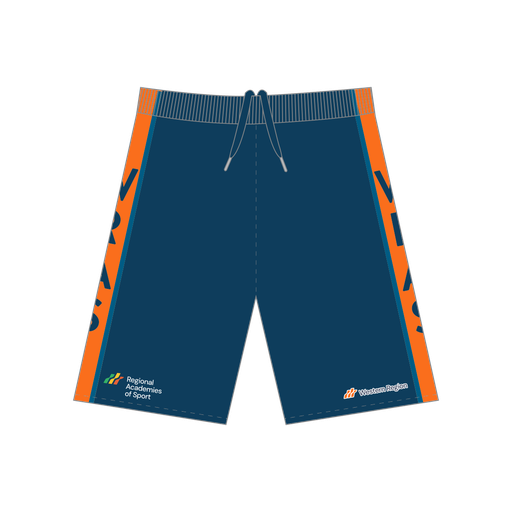 WRAS Basketball Shorts
