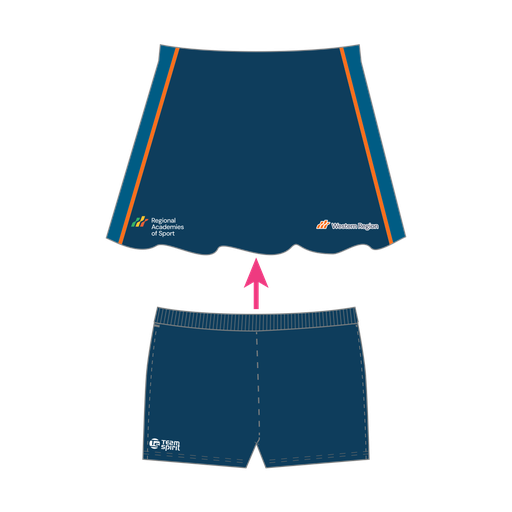 WRAS Hockey Skort