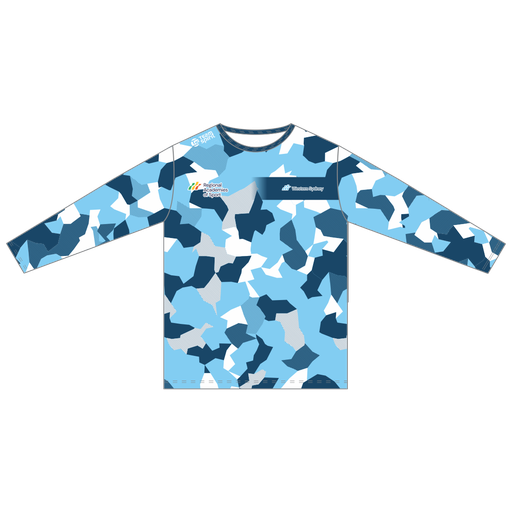 WSAS LS Training Shirt