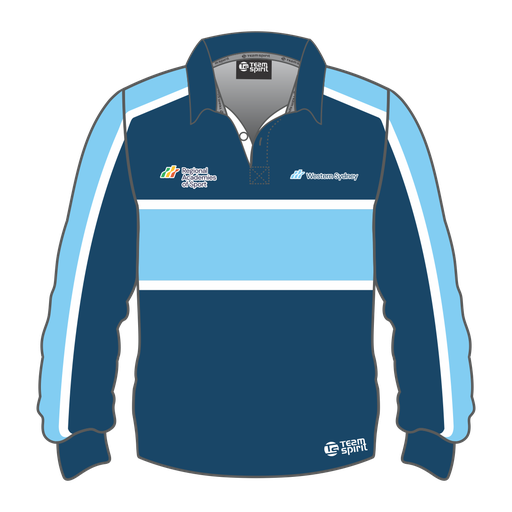 WSAS Knitted Jersey