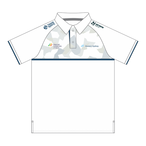 WSAS Golf Polo