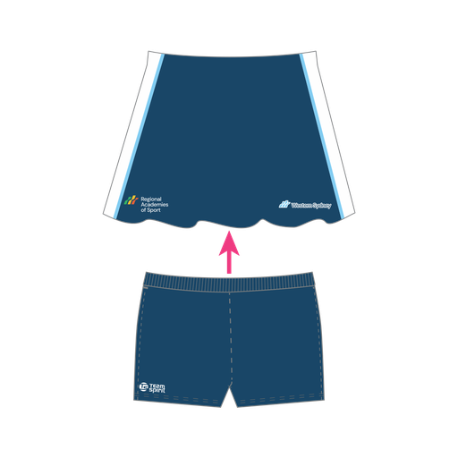 WSAS Hockey Skort