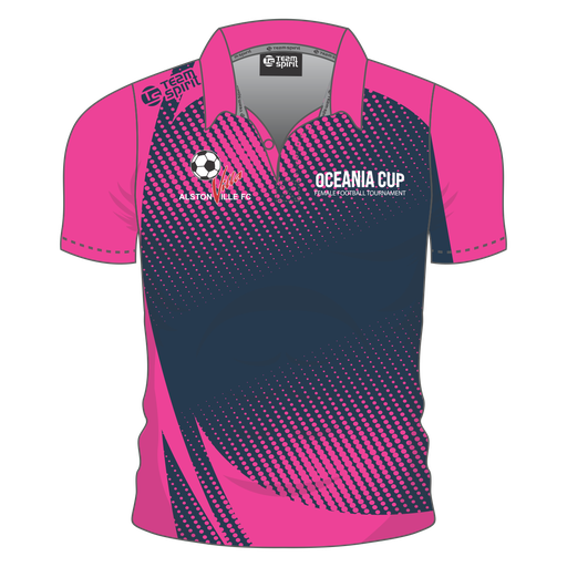 Oceania Cup Polo Shirt