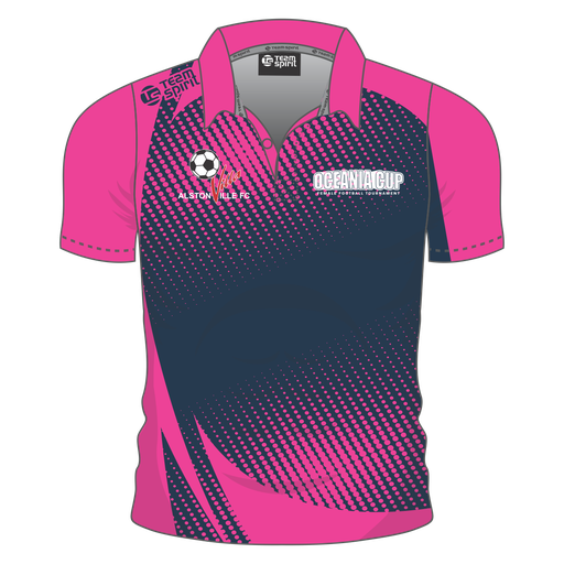 Oceania Cup Polo Shirt