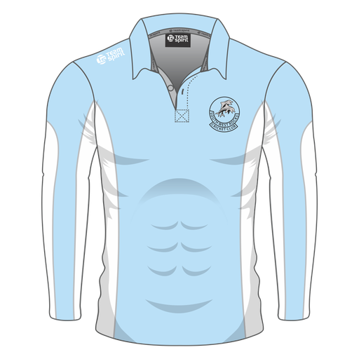 SWR CC Long Sleeve Cricket Shirt
