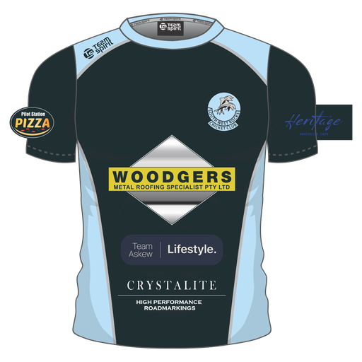 SWR CC Training Shirt