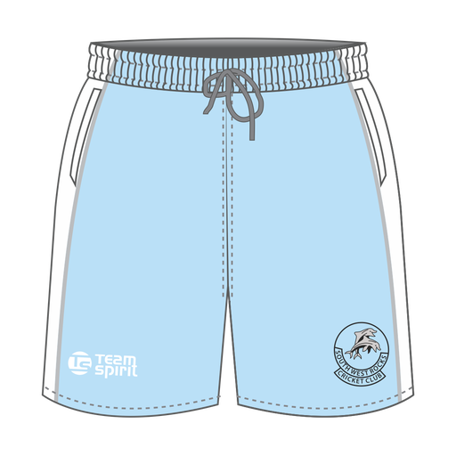 SWR CC Playing Short