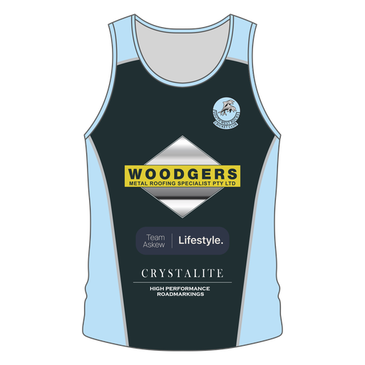 SWR CC Sublimated Singlet