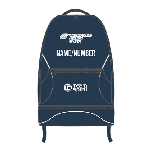 WSAS Backpack