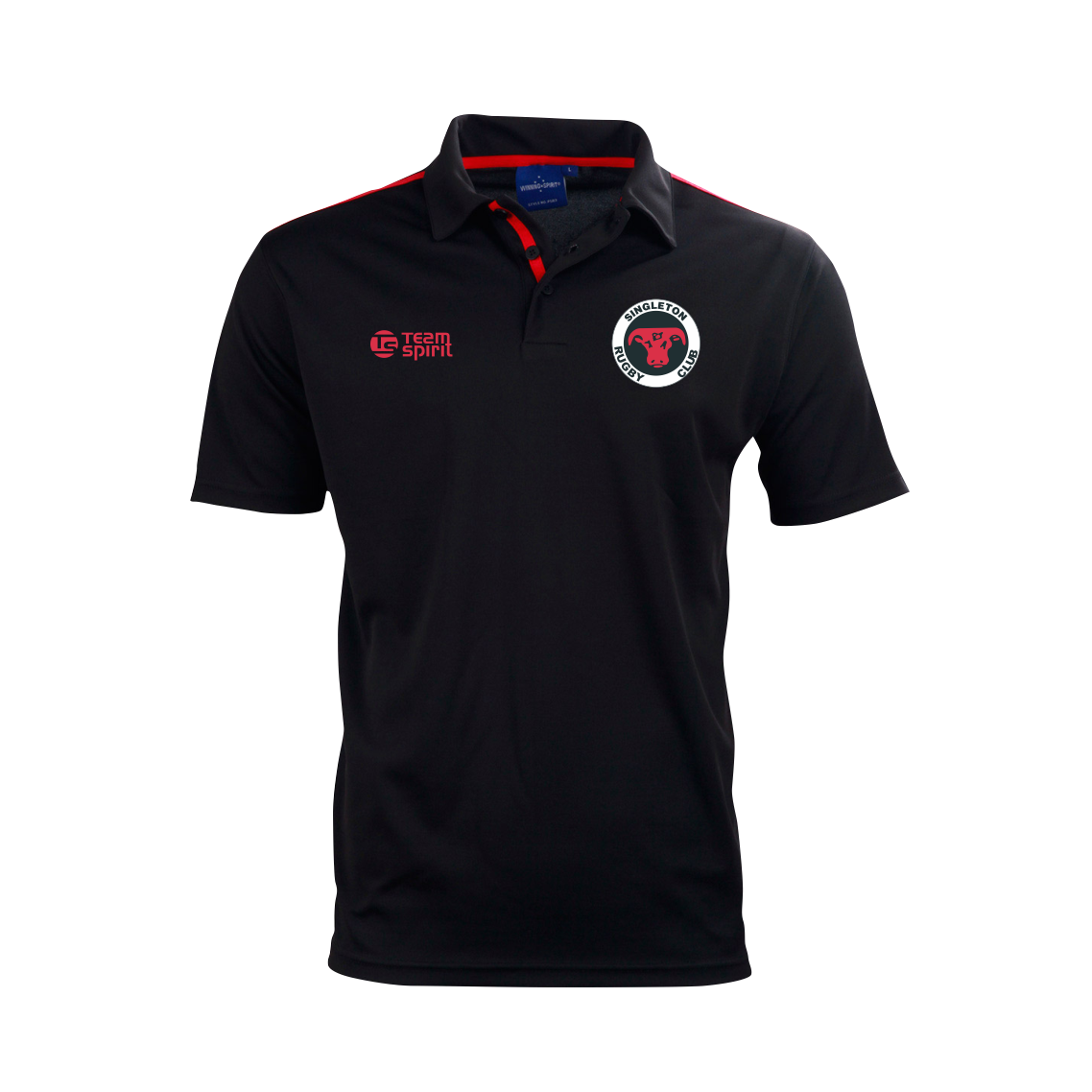 Polo Shirt 1 | Team Spirit