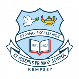 St Josephs Kempsey - School Shop