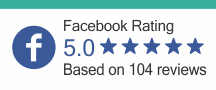 Facebook Rating - Team Spirit Sports Customer Reviews