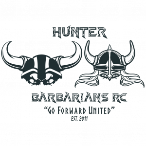Hunter Barbarians