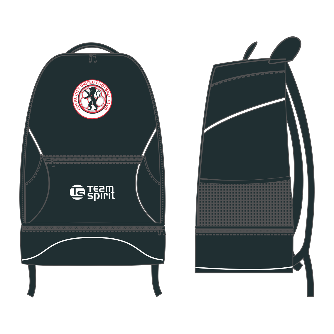 Backpacks | Team Spirit